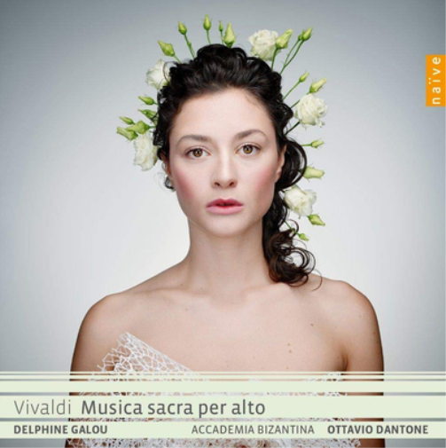 Vivaldi: Musica Sacra Per Alto
