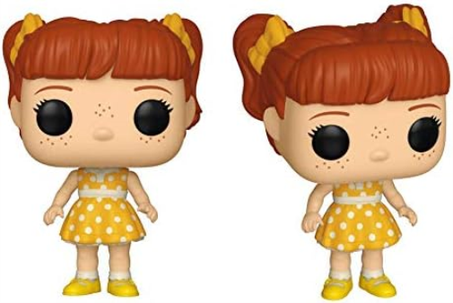 Funko POP!. Vinyl: Disney: Toy Story 4 Gabby Gabby - Collectable Vinyl Figure - Gift Idea - Official Merchandise - Toys for Kids & Adults - Movies Fans - Model Figure for Collectors and Display Funko 37395 POP. Vinyl: Disney: Toy Story 4 Gabby Collectible