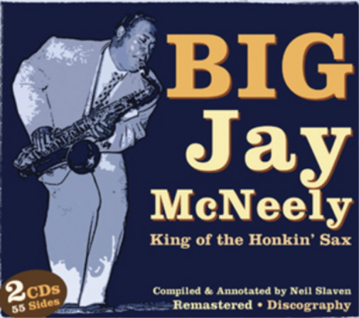 King of the Honkin' Sax