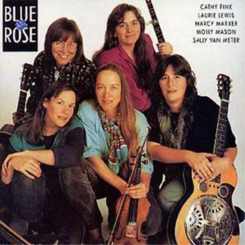Blue Rose