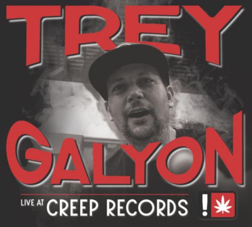 Live at Creep Records