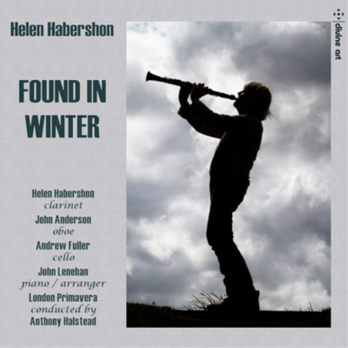 Helen Habershon: Found in Winter