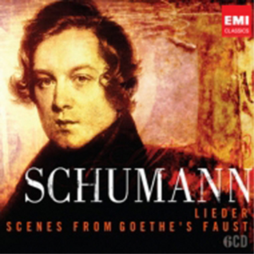 Robert Schumann: Lieder