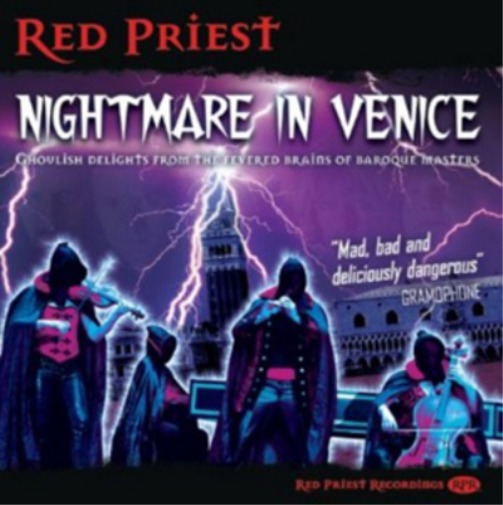 Red Priest: Nightmare in Venice