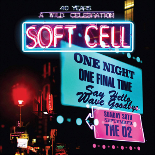 Say Hello, Wave Goodbye: The O2, Sunday 30th September