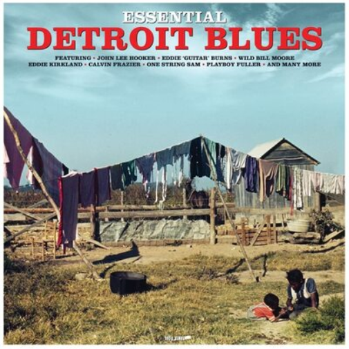 Essential Detroit Blues