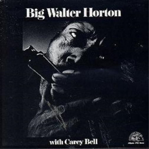 Big Walter Horton & Carey Bell