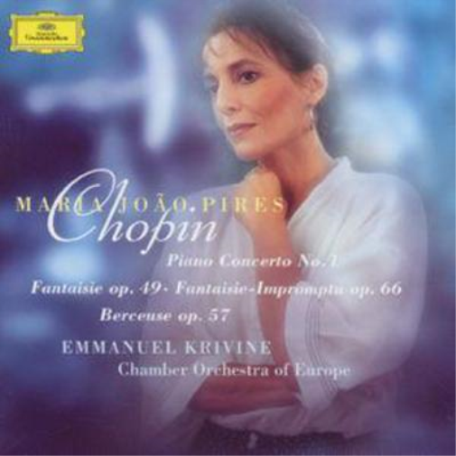 Piano Concerto/Fantaisie/Berceuse