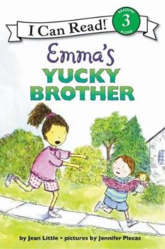 Emma's Yucky Brother Pb