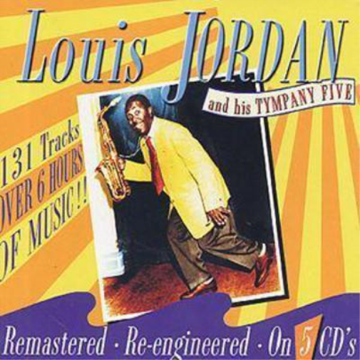 Louis Jordan And His Tympany Five