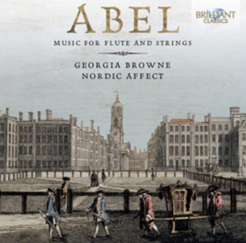 Abel: Music for Flute and Strings