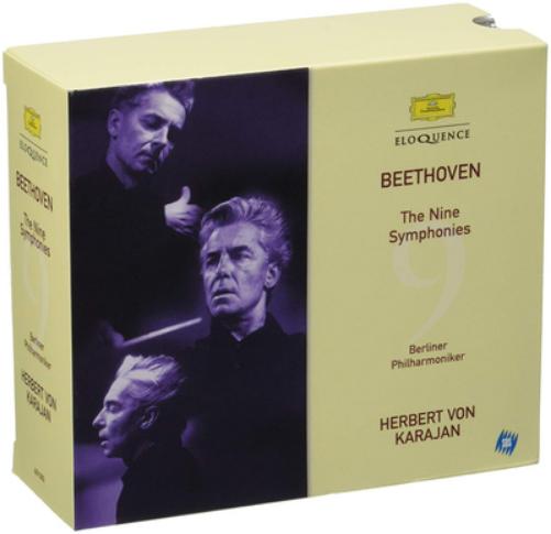 Beethoven: The Nine Symphonies