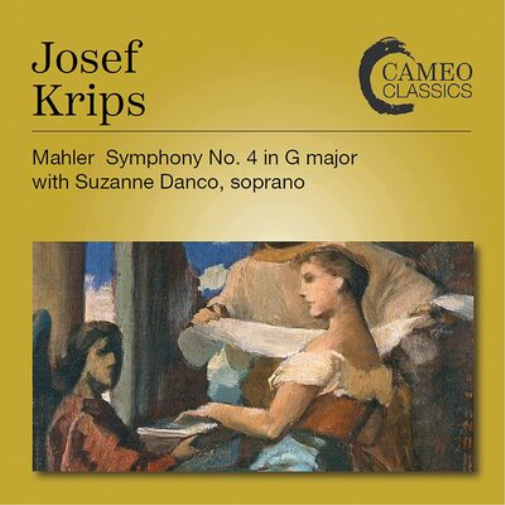 Josef Krips: Mahler: Symphony No. 4 in G Major