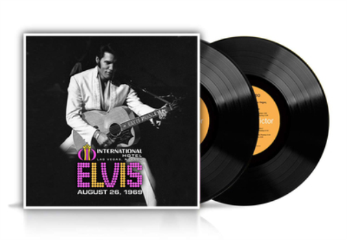 Live at the International Hotel, Las Vegas, Nevada: August 26, 1969