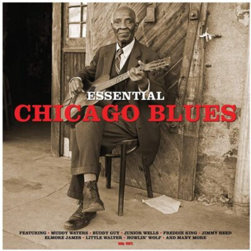 Essential Chicago Blues