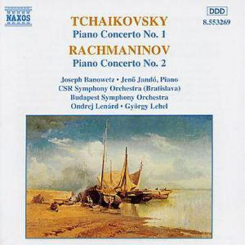 Tchaikovsky / Rachmaninov: Piano Concertos