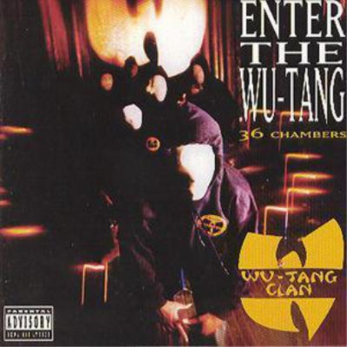 Enter the Wu-Tang (36 Chambers)