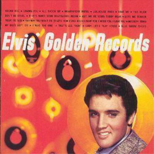 Elvis' Golden Records