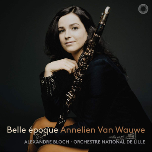 Annelien Van Wauwe: Belle Époque