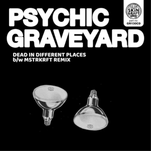 Dead in Different Places B/w MSTRKRFT Remix