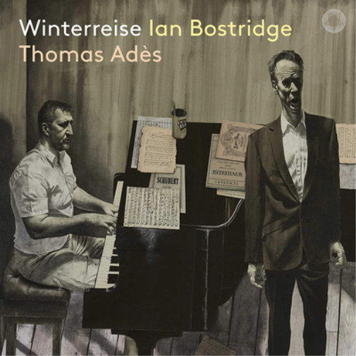 Ian Bostridge/Thomas Adès: Winterreise
