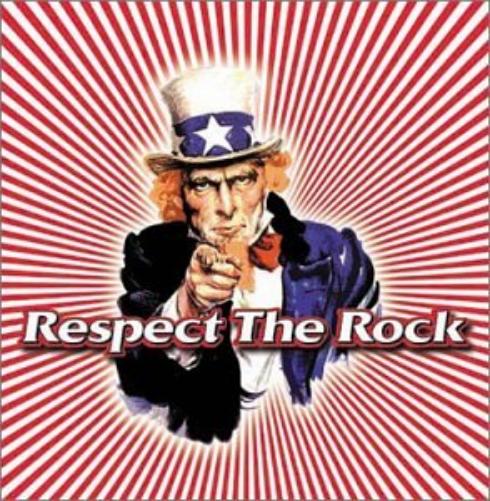 Respect the Rock 1