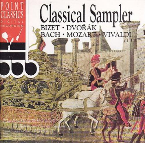 Classical Sampler (UK Import)