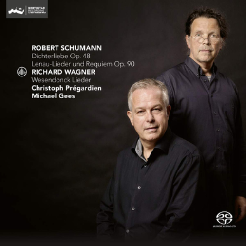 Robert Schumann: Dichterliebe, Op. 48/Lenau-Lieder Und Requiem...