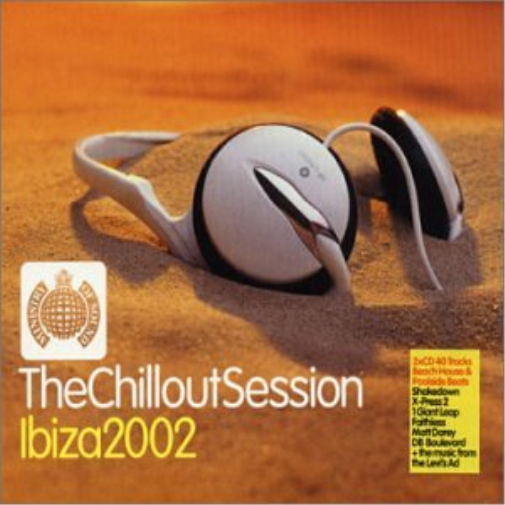 Ministry Of Sound: Chillout Sessions - Ibiza 2002