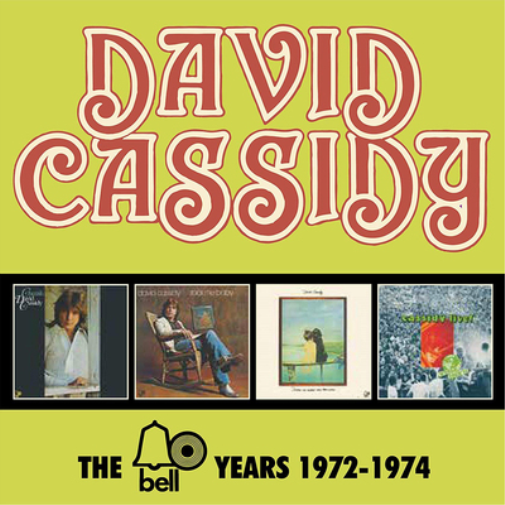 The Bell Years 1972-1974