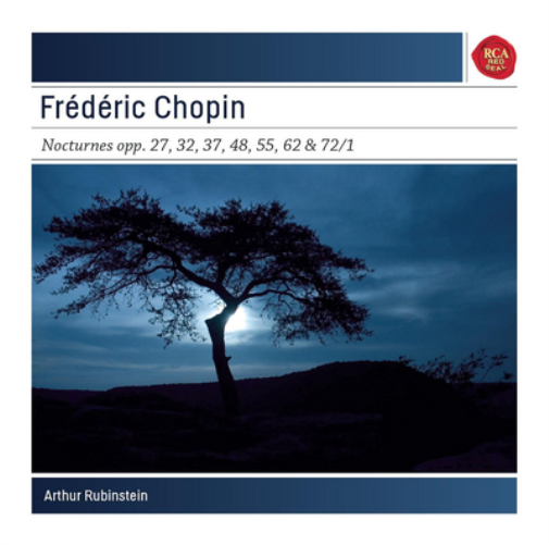 Frederic Chopin: Nocturnes Opp. 27, 32, 37, 48, 55, 62 & 72/1