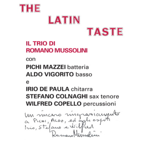 The Latin Taste