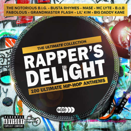 Rapper's Delight: Ultimate Hip Hop Anthems