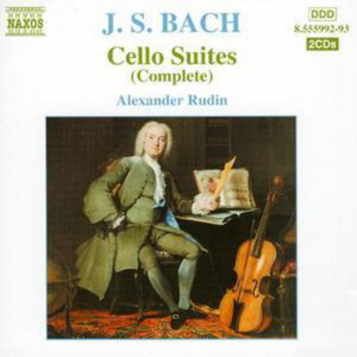 Cello Suites (Rudin)