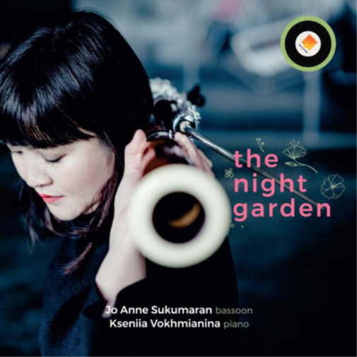 Jo Anne Sukumaran/Kseniia Vokhmianina: The Night Garden