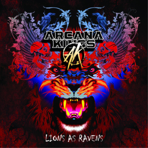 Lions As Ravens