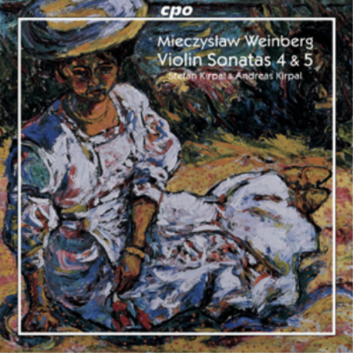 Works for Violin and Piano - Volume 1