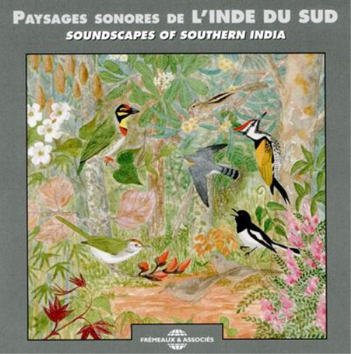 Paysages Sonores De L'Inde Du Sud