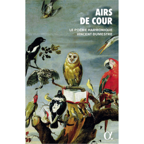 Airs De Cour
