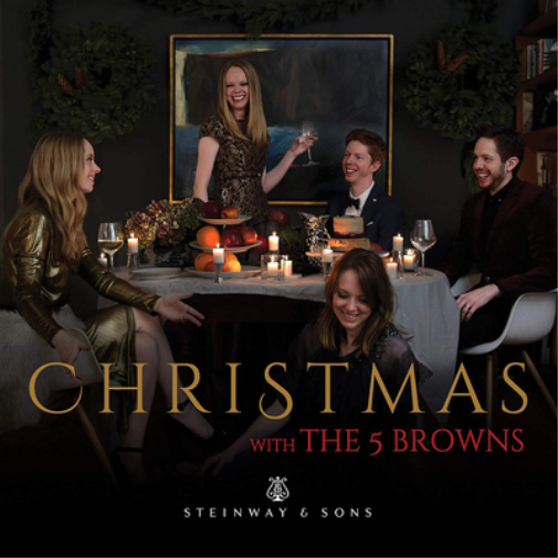 Christmas With the 5 Browns