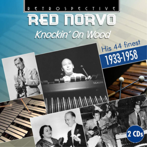 Knockin' On Wood: His 44 Finest 1933-1958
