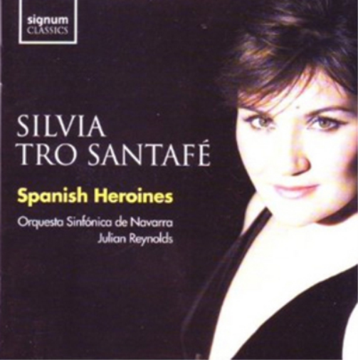Spanish Heroines