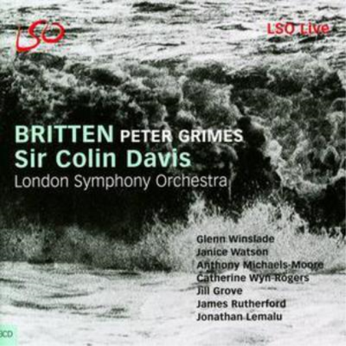 Britten: Peter Grimes
