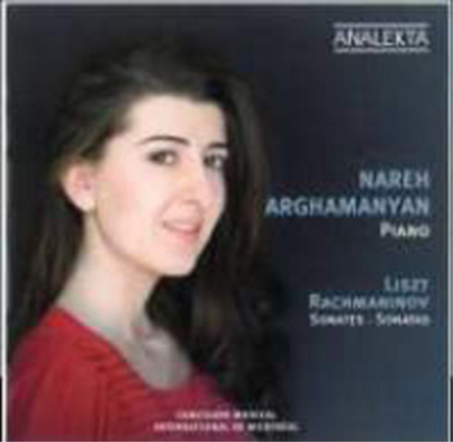Liszt/Rachmaninov: Sonatas