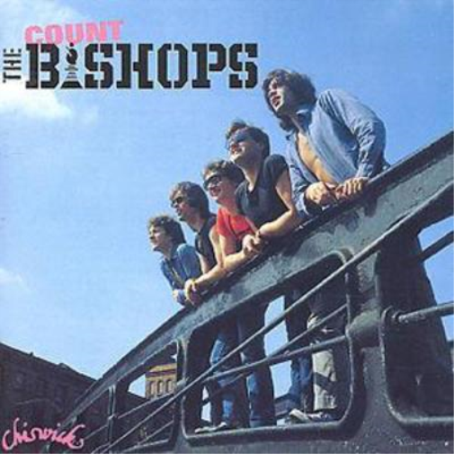 The Best Of The Count Bishops