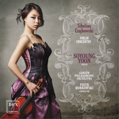 Sibelius/Czajkowski: Violin Concertos