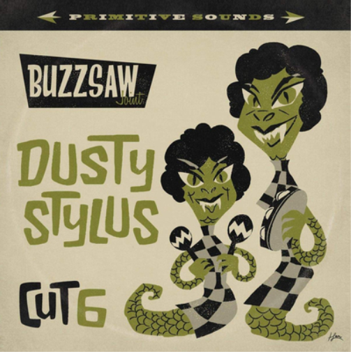 Buzzsaw Joint Cut 6: Dusty Stylus