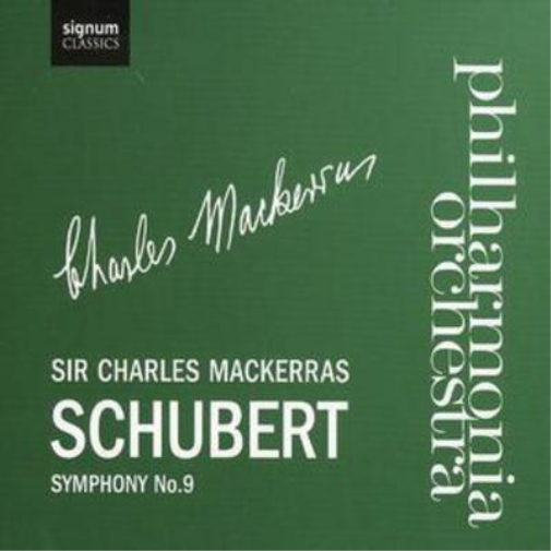 Symphony No. 9 (Mackerras, Philharmonia Orchestra)