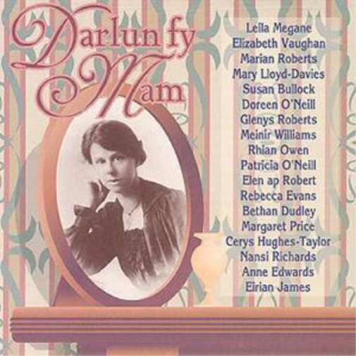 Darlun Fy Mam