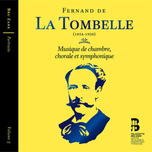 Fernand De La Tombelle: Musique De Chambre...
